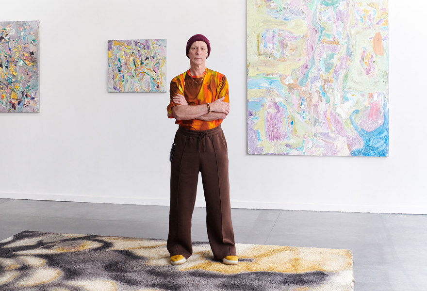 Marc Mulders: the rhythm, energy and beauty of nature