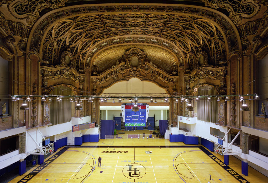 The decay and transformation of classic movie palaces