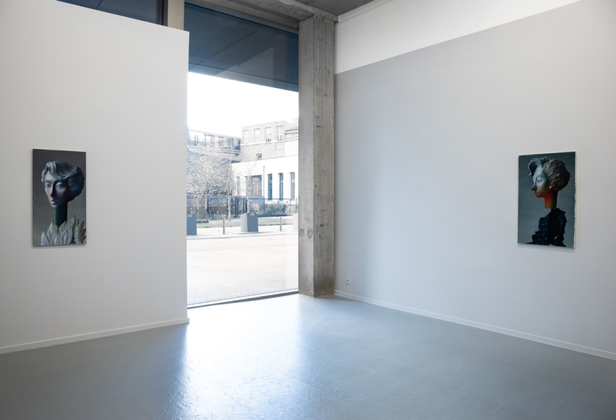 Damien Meade's alienating characters