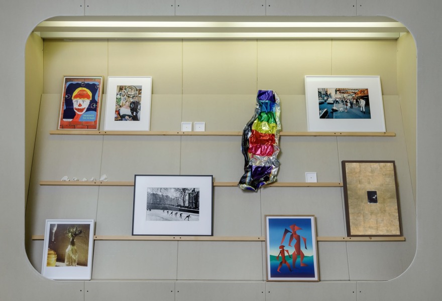 Online exhibition: Full belly, happy hearts