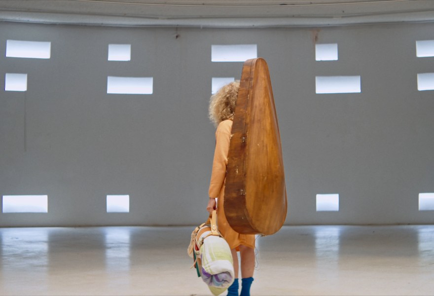 How to Make a Living: the single-person worlds of Maaike Fransen