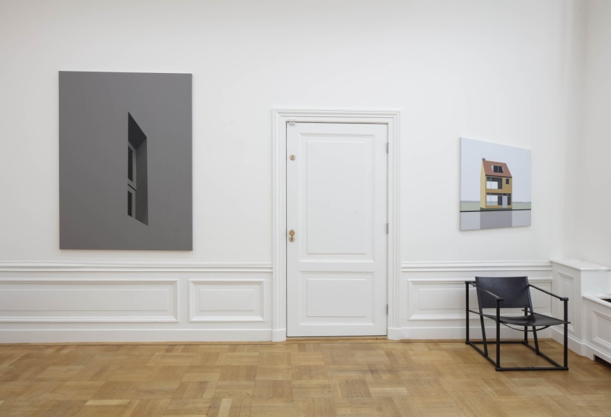 The disorienting works of Jurriaan Molenaar