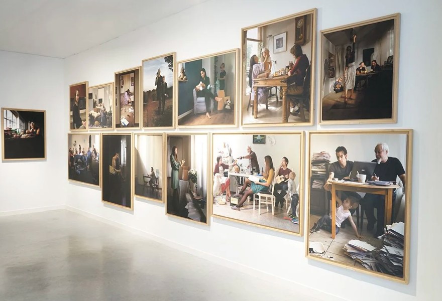 Tahné Kleijn: Photographer of silent witnesses