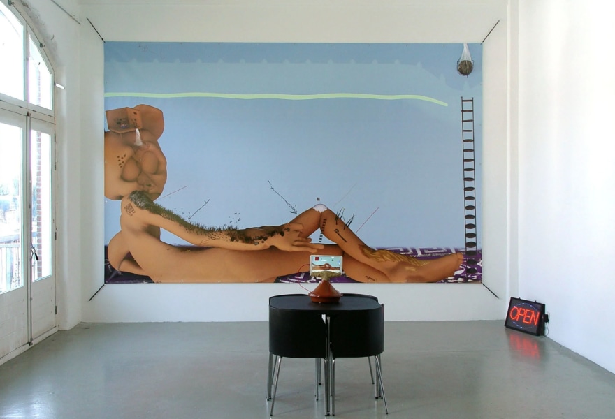 Salim Bayri – The MC of collision