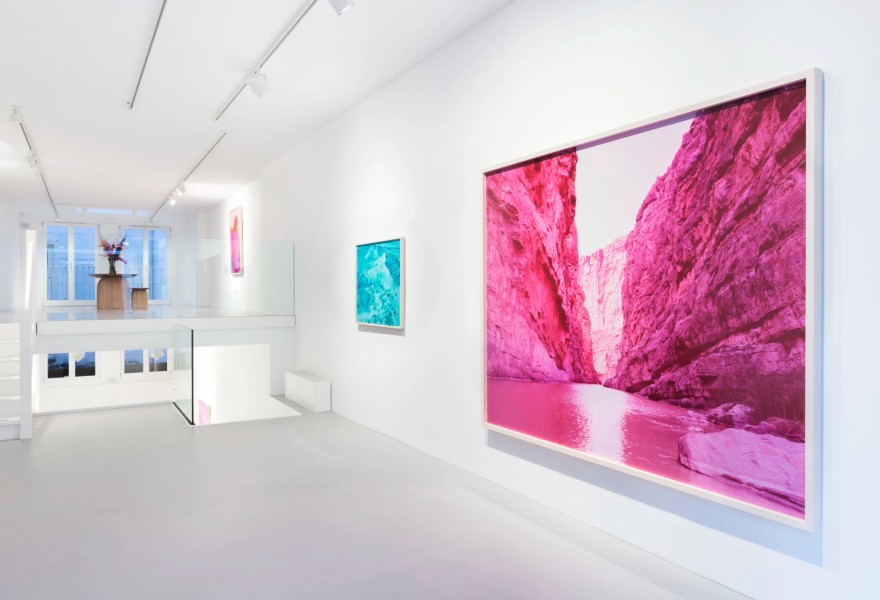 Fotograaf David Benjamin Sherry: Queering the Landscape