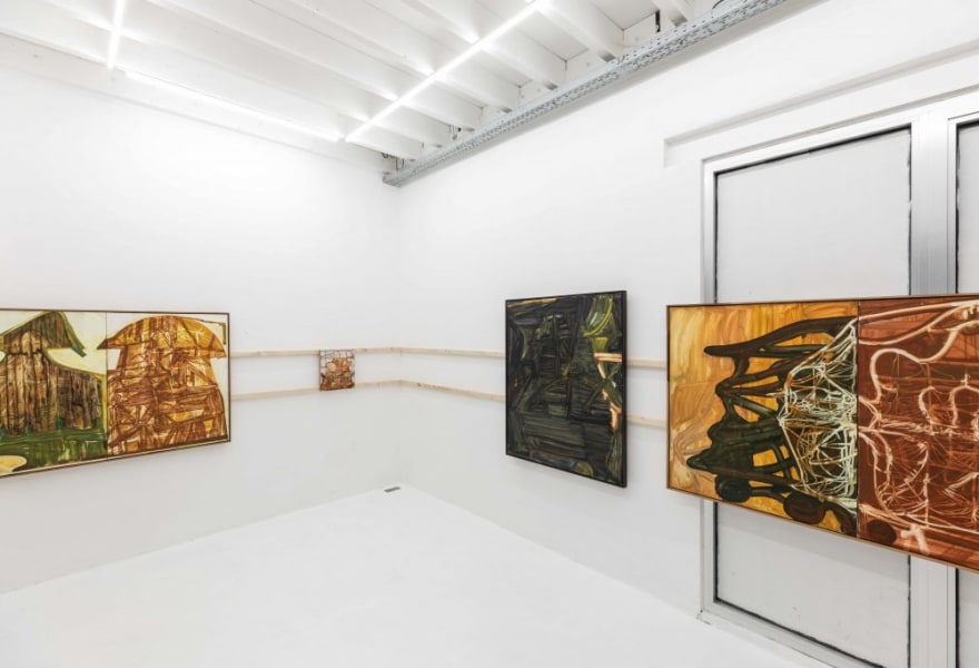 Culturele defragmentatie in het werk van Jonas Dehnen