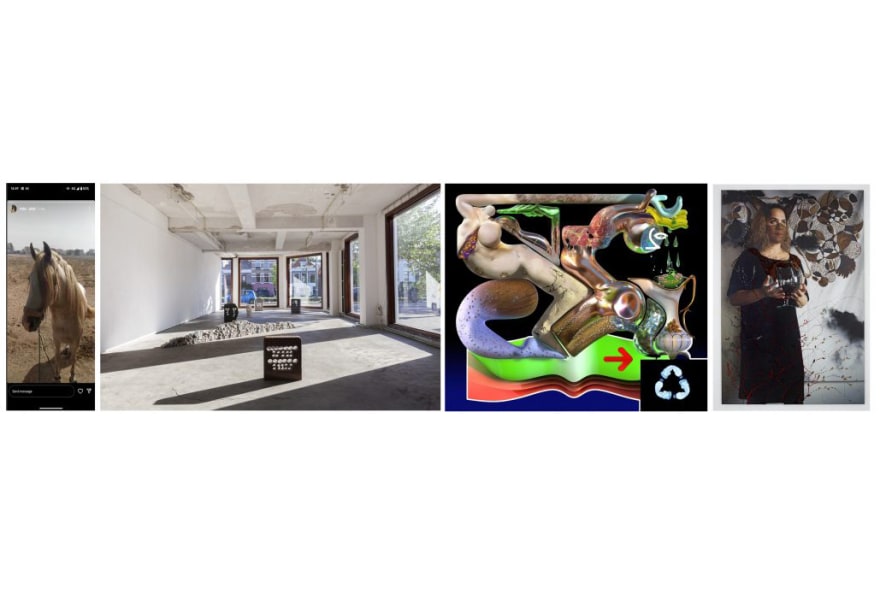 NN Art Award: meet the nominees and the jury