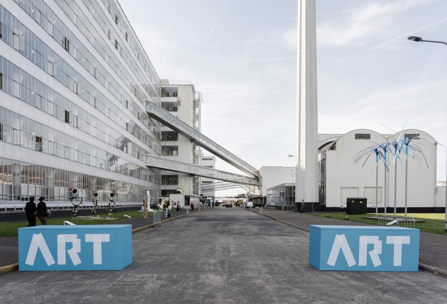 Five remarkable works at Art Rotterdam