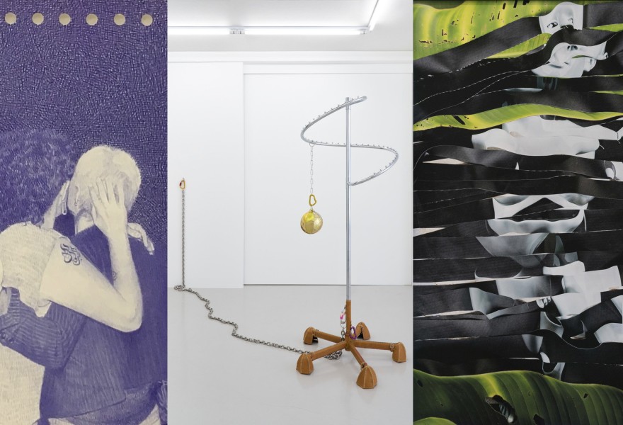 Drie verrassende reeksen op Art Rotterdam