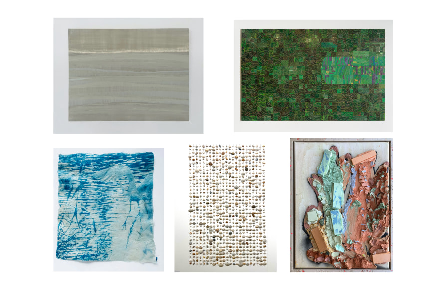 5 x Sustainable Art at Art Rotterdam