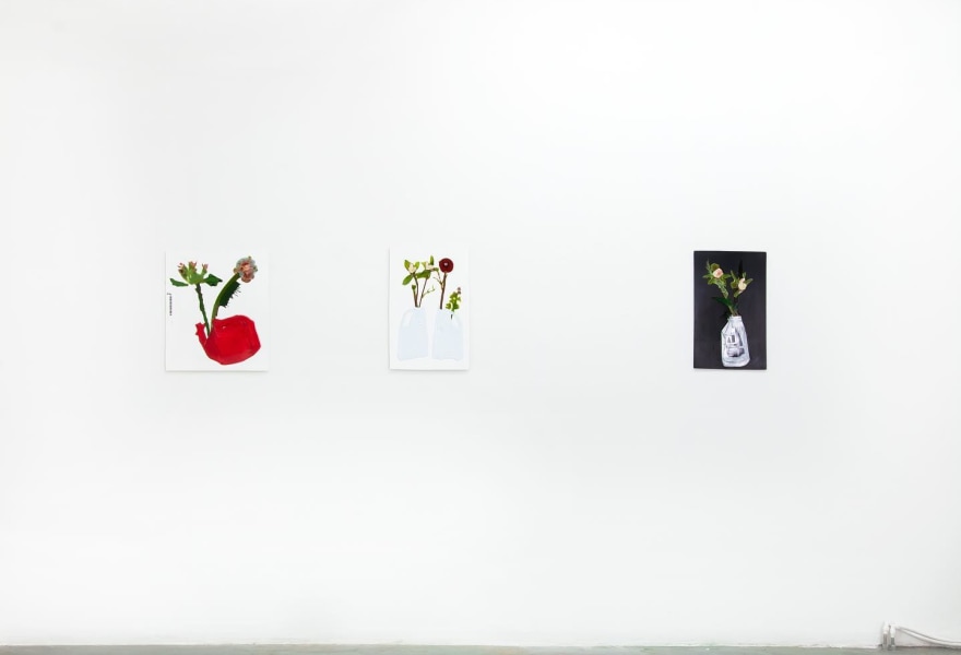 Stephen J Shanabrook in Frank Taal Galerie