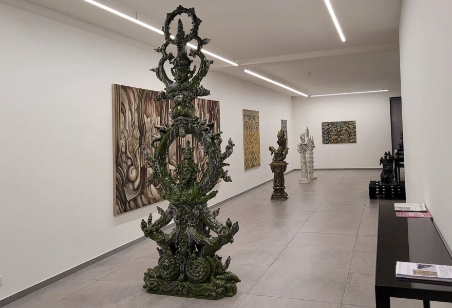 Last chance: Elmar and Elisabeth Trenkwalder