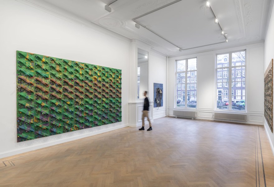 Elias Sime: A sculptural call for sustainability