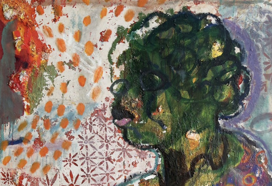 Mostaff Muchawaya: 'You will find me in my paintings'