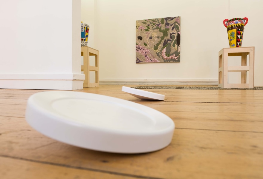 Sculpturale verkenningen in FRED&FERRY