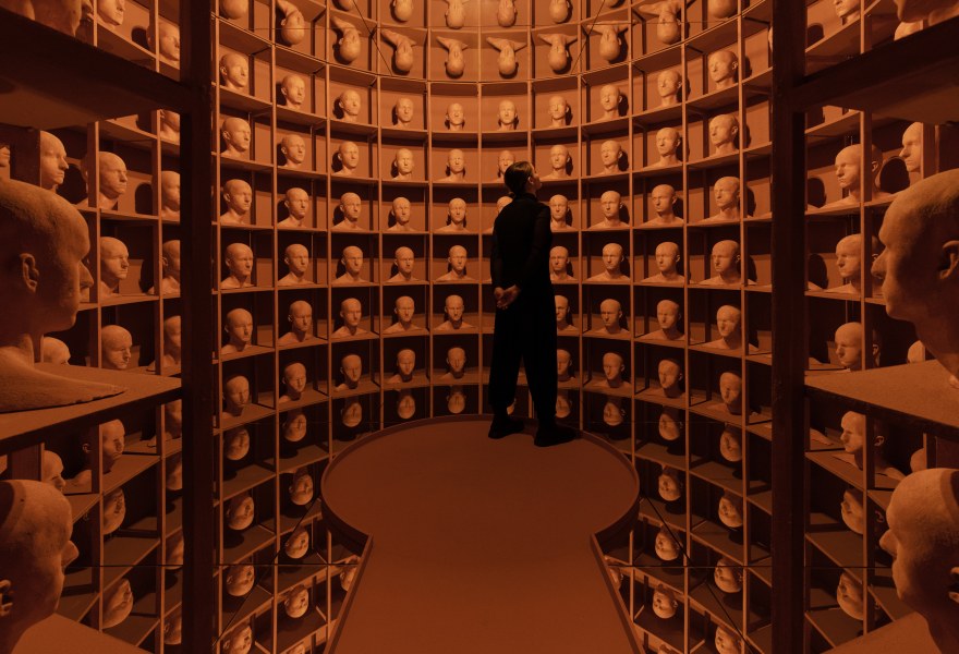 In the depths of memory – Levi van Veluw