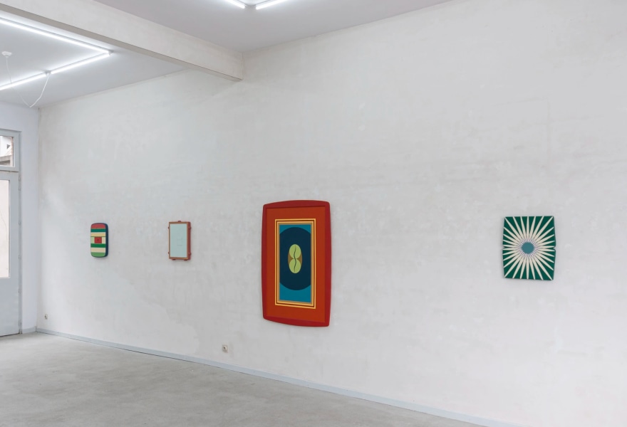 Samuel Vanderveken: I am not something, I am happening