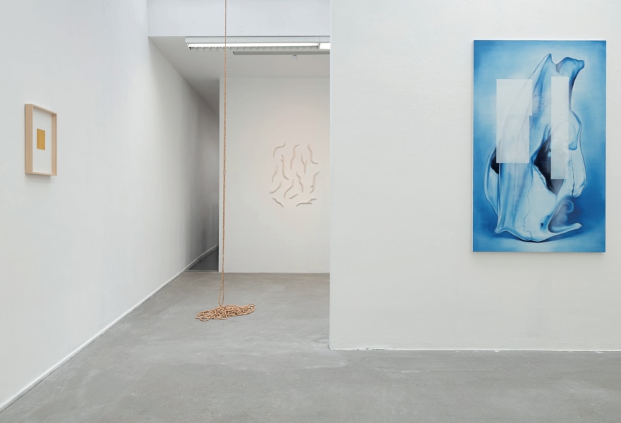 Take Your Time: a group exhibition about time at AKINCI