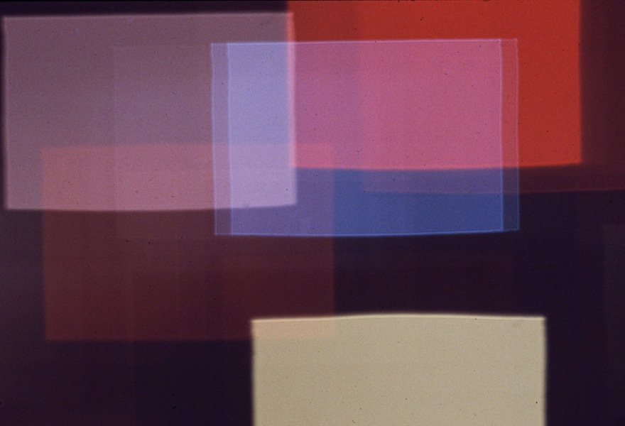 Abstract nights and decontextualized imagery