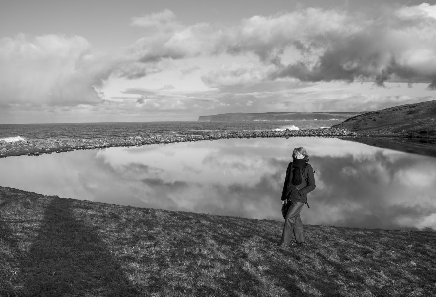 Cecilia Vissers: Ik denk in metaal