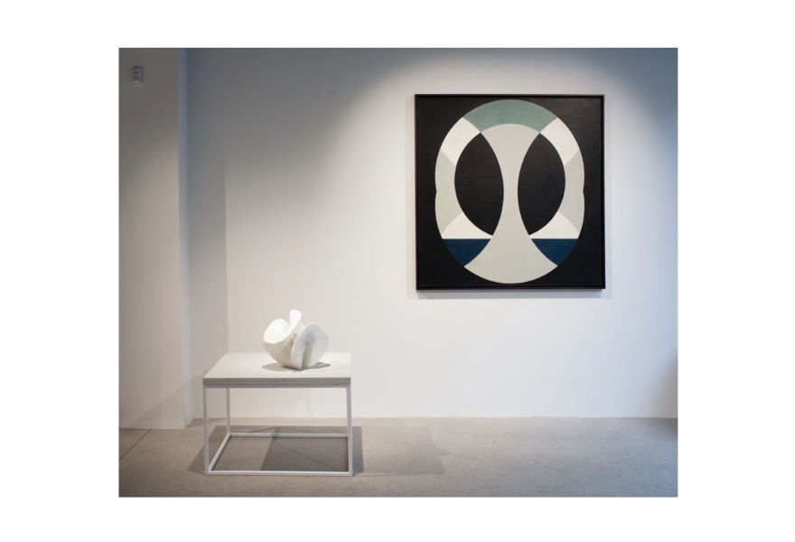 Een ode aan de Nieuwe Vlaamse School in Callewaert Vanlangendonck Gallery