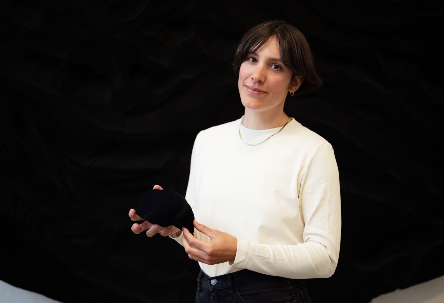 Het atelier van... Quinda Verheul