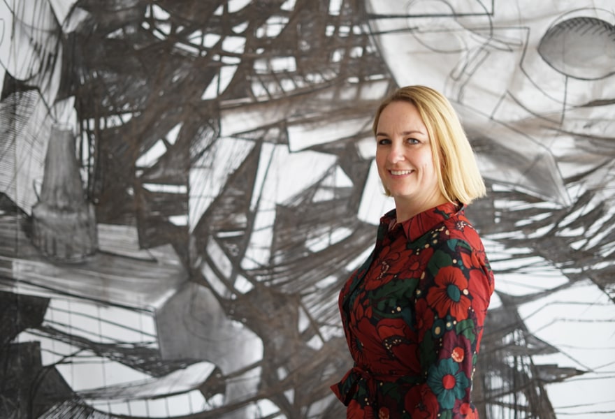 De galerie van… Linda Seine