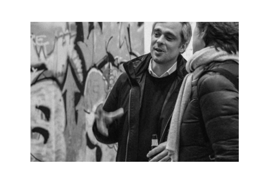 Tommy Simoens: we go where our artists go