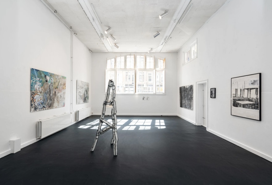 Philosophy and personal stories in the work of Joran van Soest