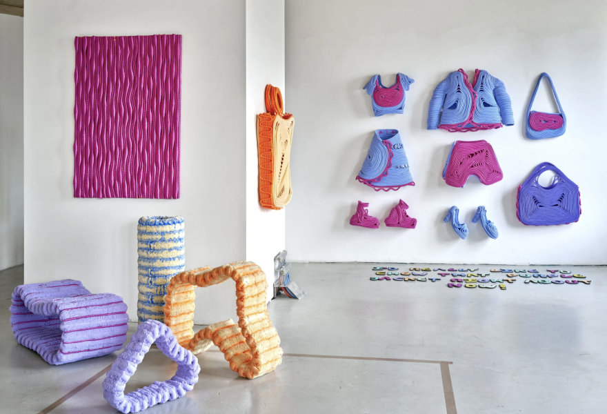 Joana Schneider: ambacht, duurzaamheid en experiment