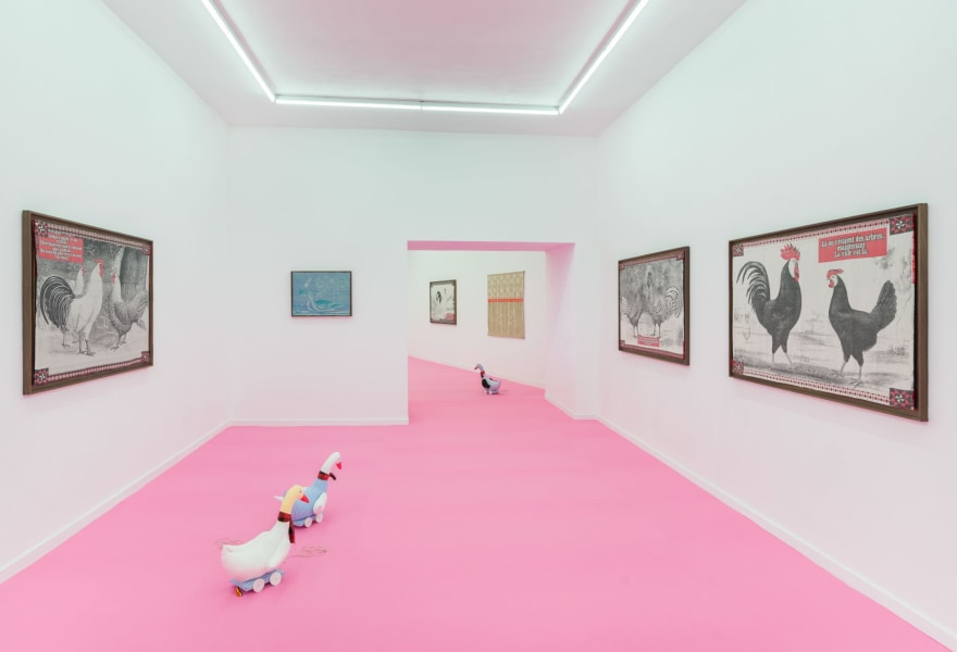 Vakmanschap en poëzie in het werk van Thomas Renwart