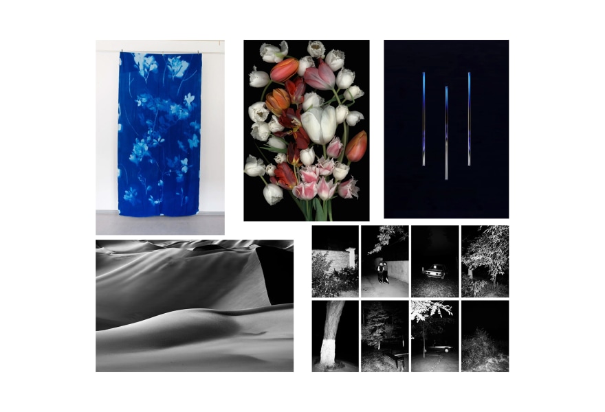 Five exciting photographers during Ballroom Project