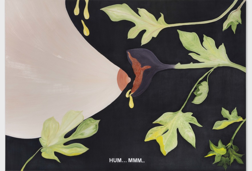 Art fair with a twist: four striking works at Ballroom Project