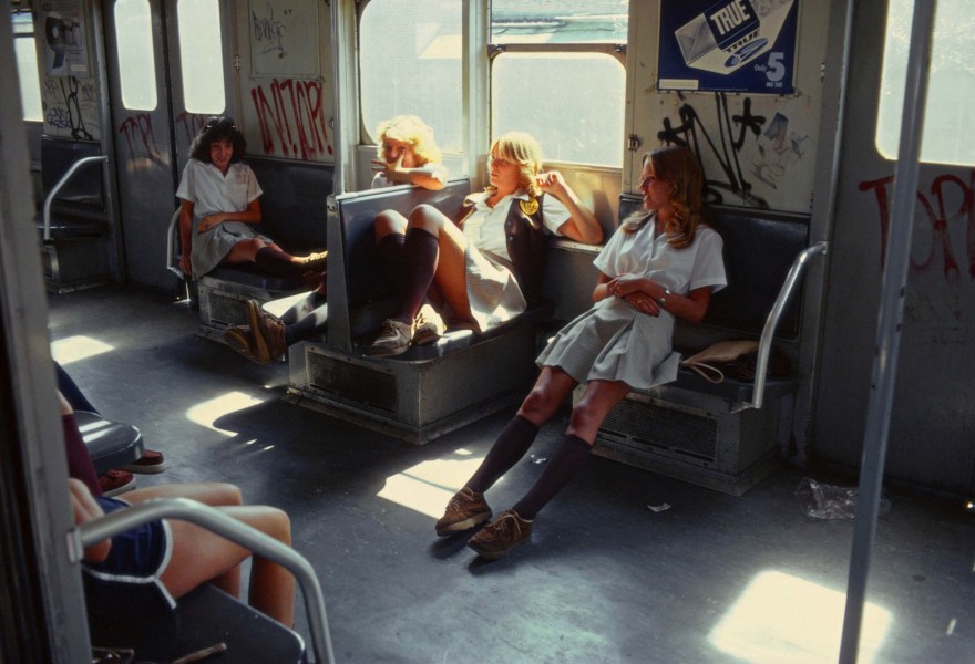 Hell on Wheels en New Yorkse straatbeelden