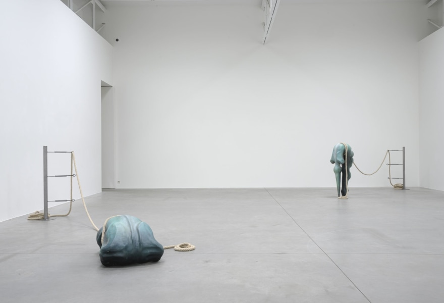 Grace Schwindt: an inquiry into vulnerability and strength