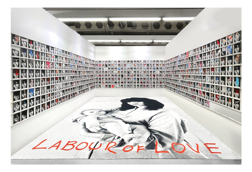 Het gewicht van het moederschap