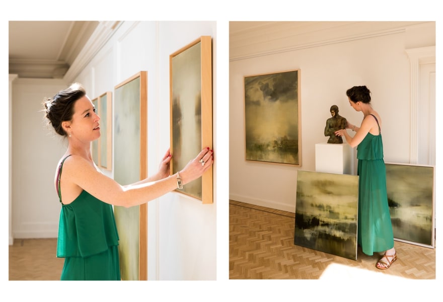 The gallery of... Annelies Ysebaert