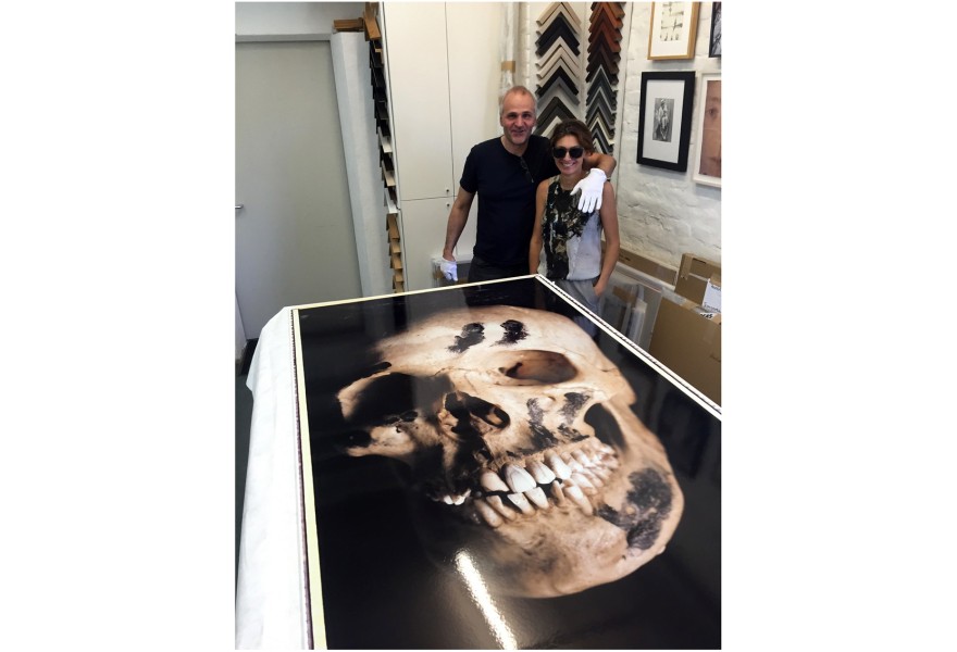 The gallery of… Marta Gnyp & Giovanni Springmeier