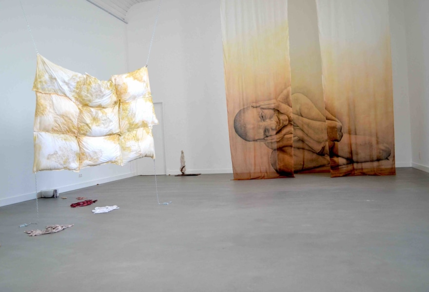 The woven stories of Annebel Bruschinski and Lise Sore