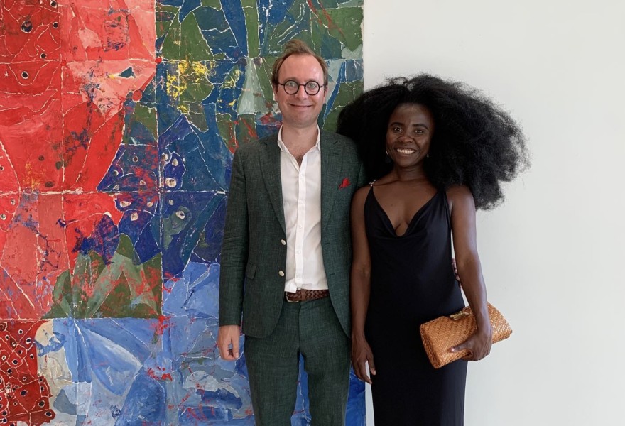 De duende van Hadassa Ngamba