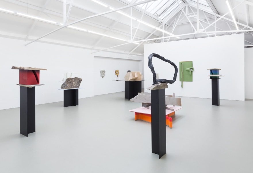 Laatste kans: De nieuwste werken van David Jablonowski