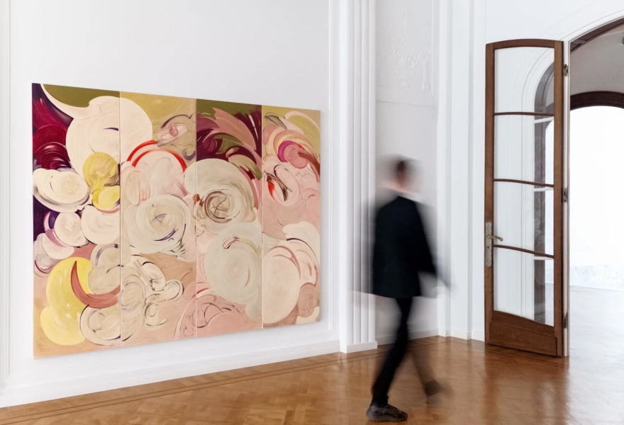 The Colours of the Wind by Kaifan Wang