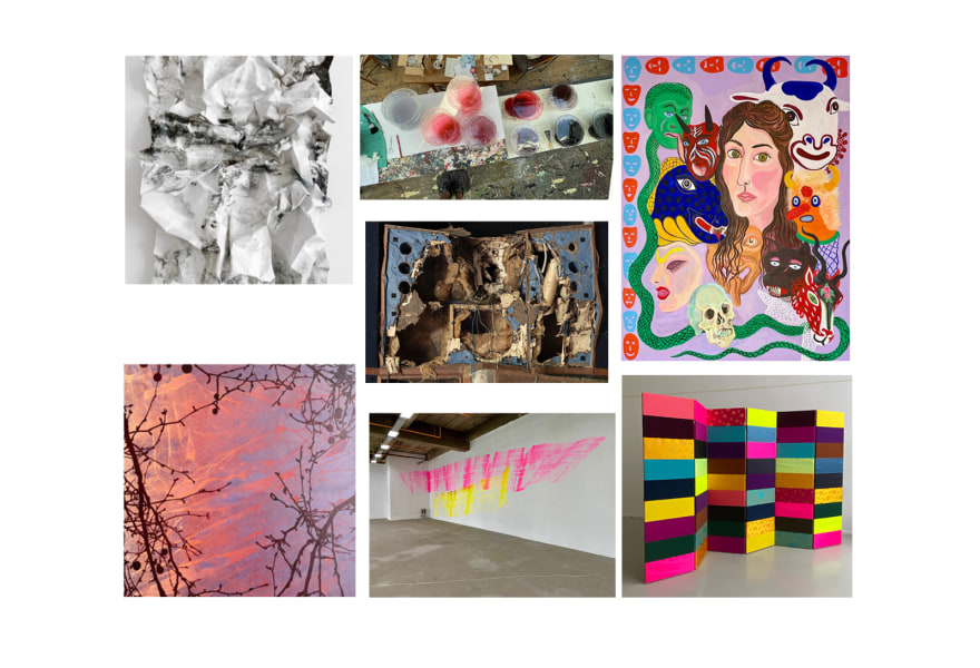 Opening art season in The Hague & Rotterdam