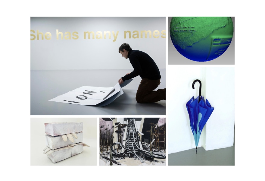 5 remarkable works during the Opening of the Gallery Season