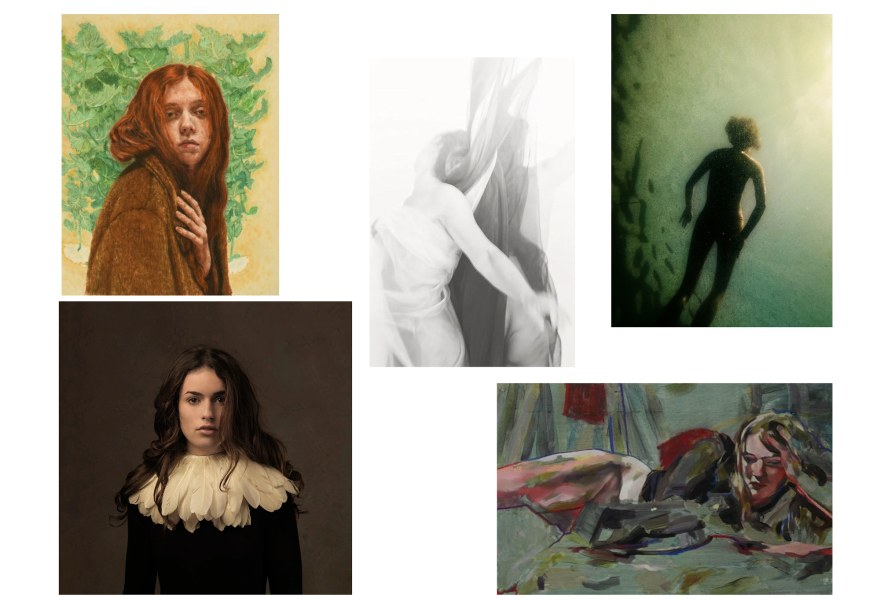 Opening van het Galerieseizoen: 5x de female gaze