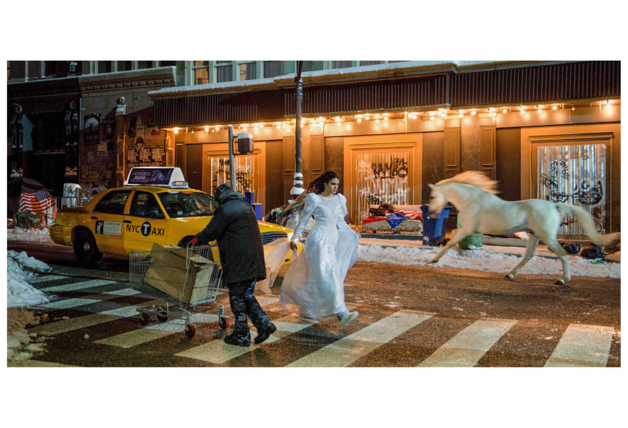 Julian Rosefeldt: Bridging Cinema and Capitalist Discourse