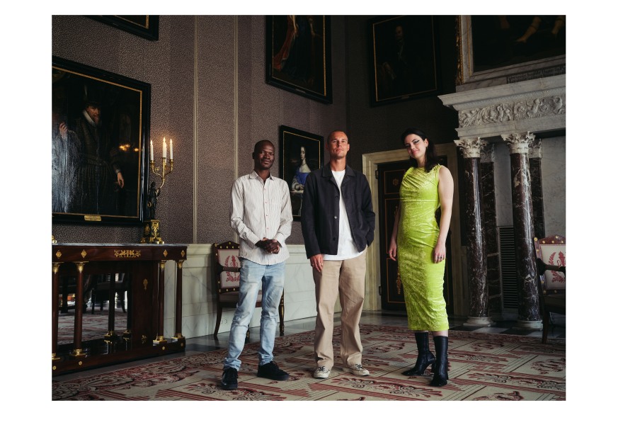 Royal Award for Modern Painting 2023