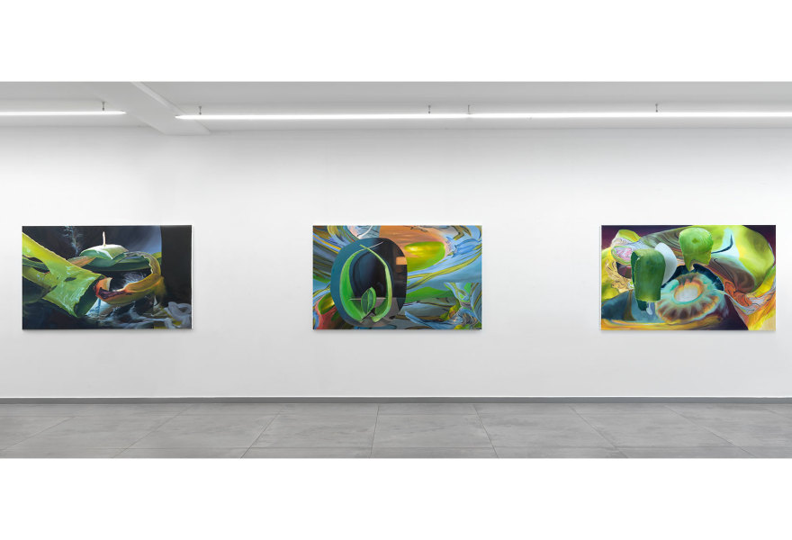 Our Spectral Gardens