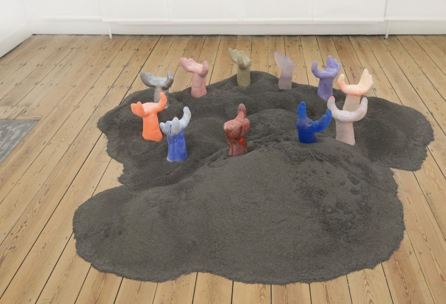 Laatste kans: waar kunst en wetenschap elkaar ontmoeten