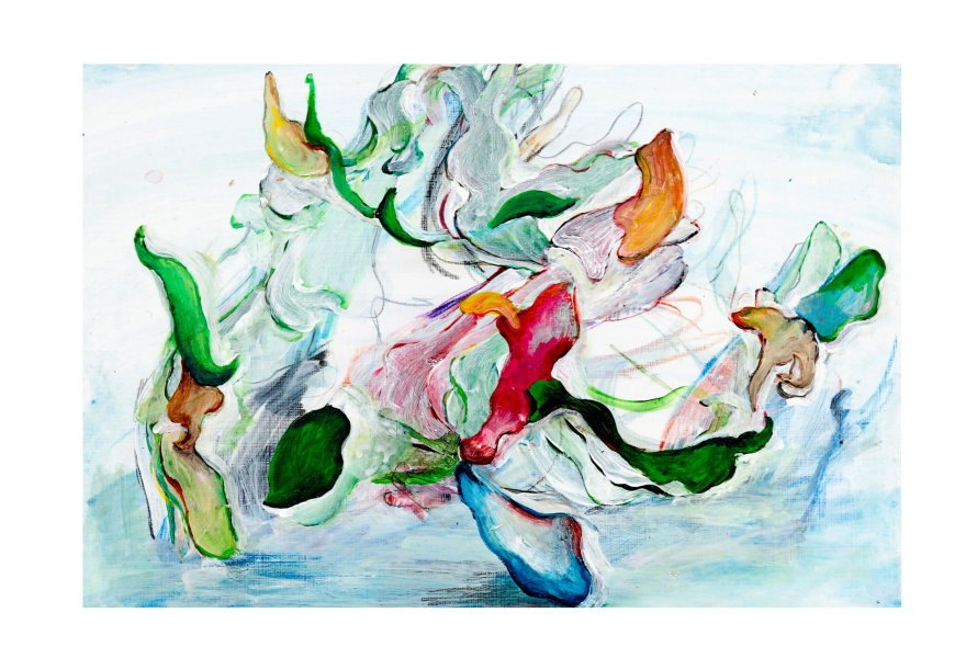 Growflow: een delicate dans van kunst en natuur